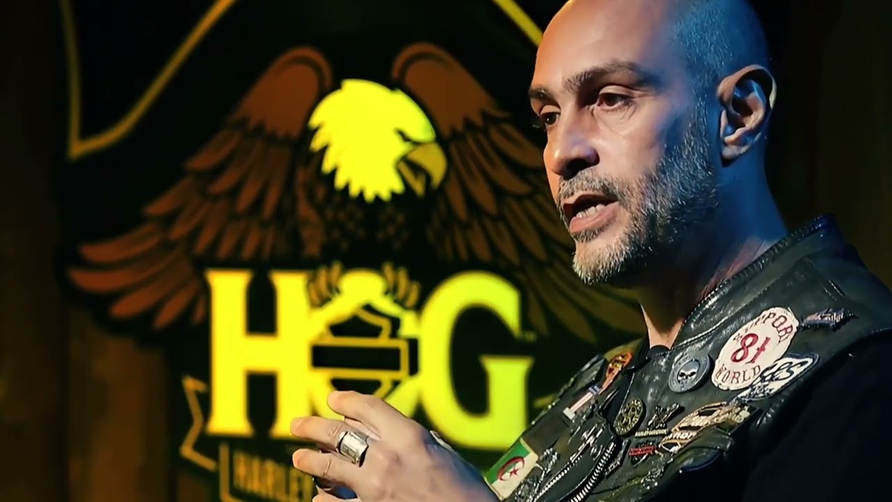 Episode 8 : Les grandes étapes du H.O.G Algiers Chapter Algeria