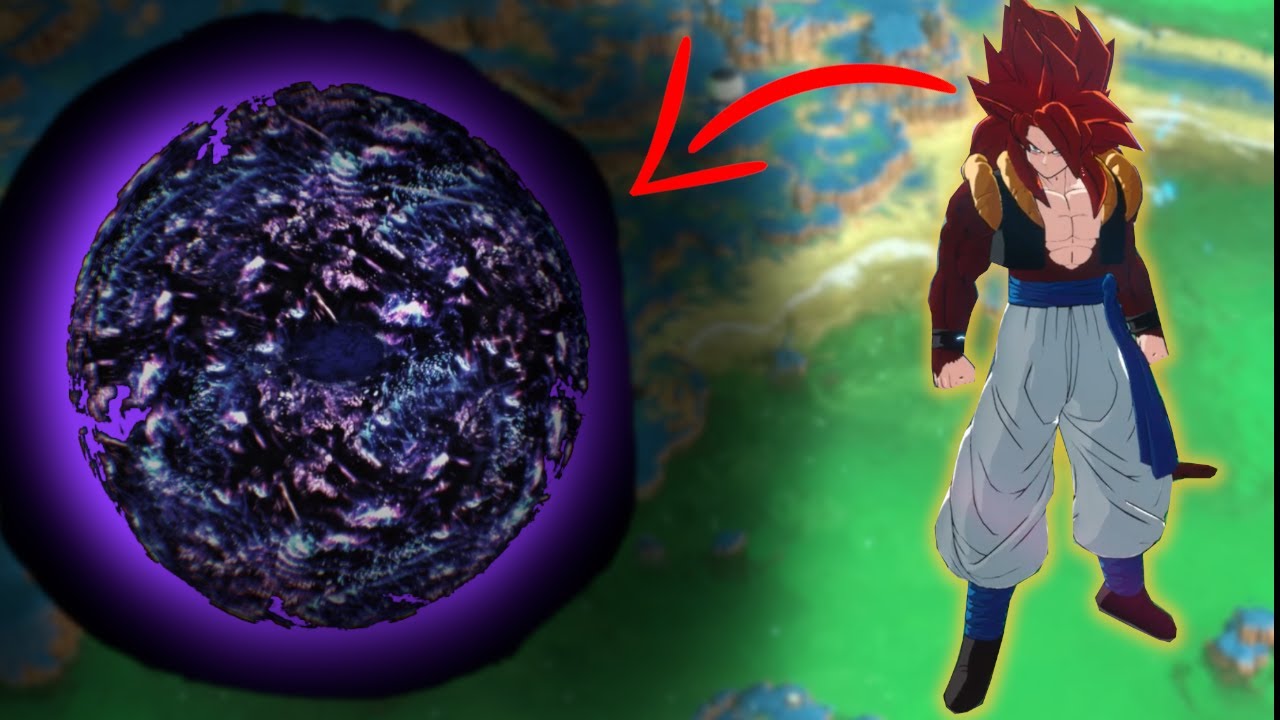 THIS is Hidden Below Every Map  - Testing Sparking Zero Myths