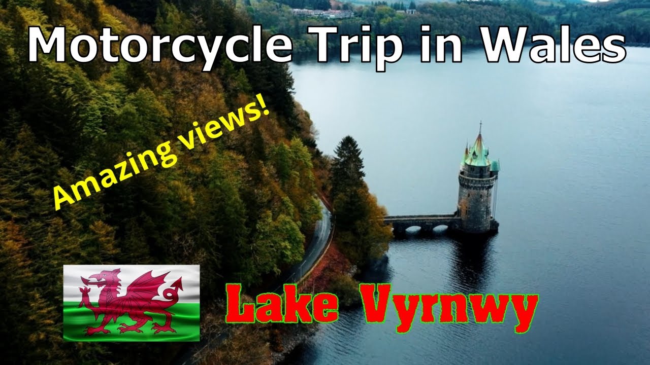 S01E31 Lake Vyrnwy and Dam in Wales 🏴󠁧󠁢󠁷󠁬󠁳󠁿