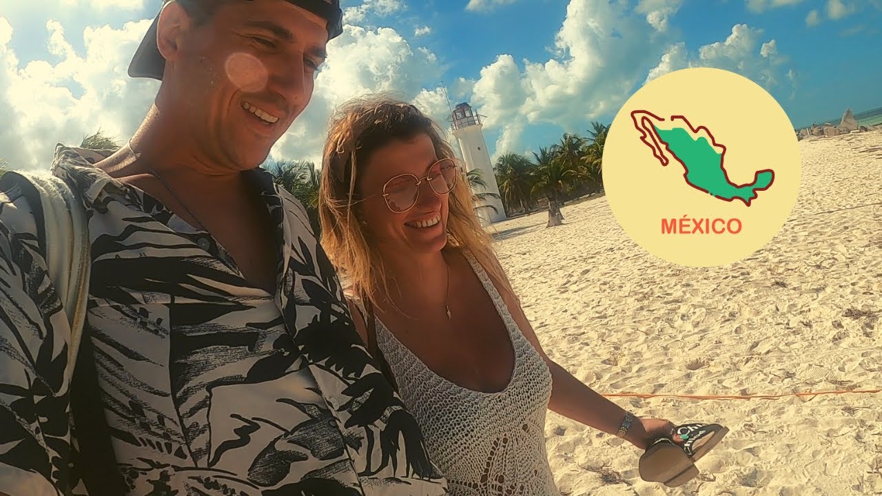 Wakacje w Meksyku - Holbox, Cabo Catoche vlog