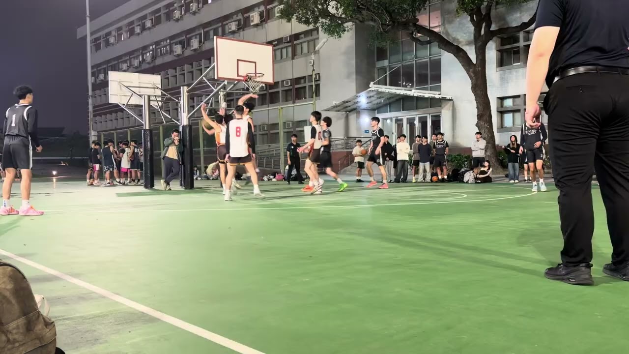 2026/3/5 聯盟賽 財稅vs 光電 第一節