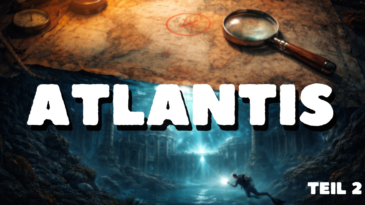 Atlantis: Die verlorene Zivilisation – Teil II
