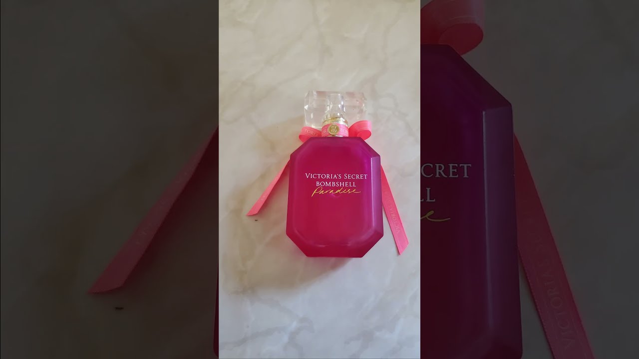 Victoria's Secret Bomshell Paradise Perfume