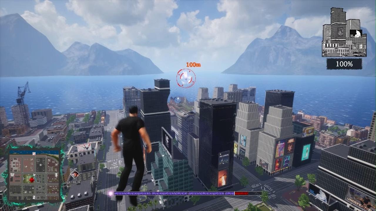 UNDEFEATED Boss Fight (Superman Style lol 😎)