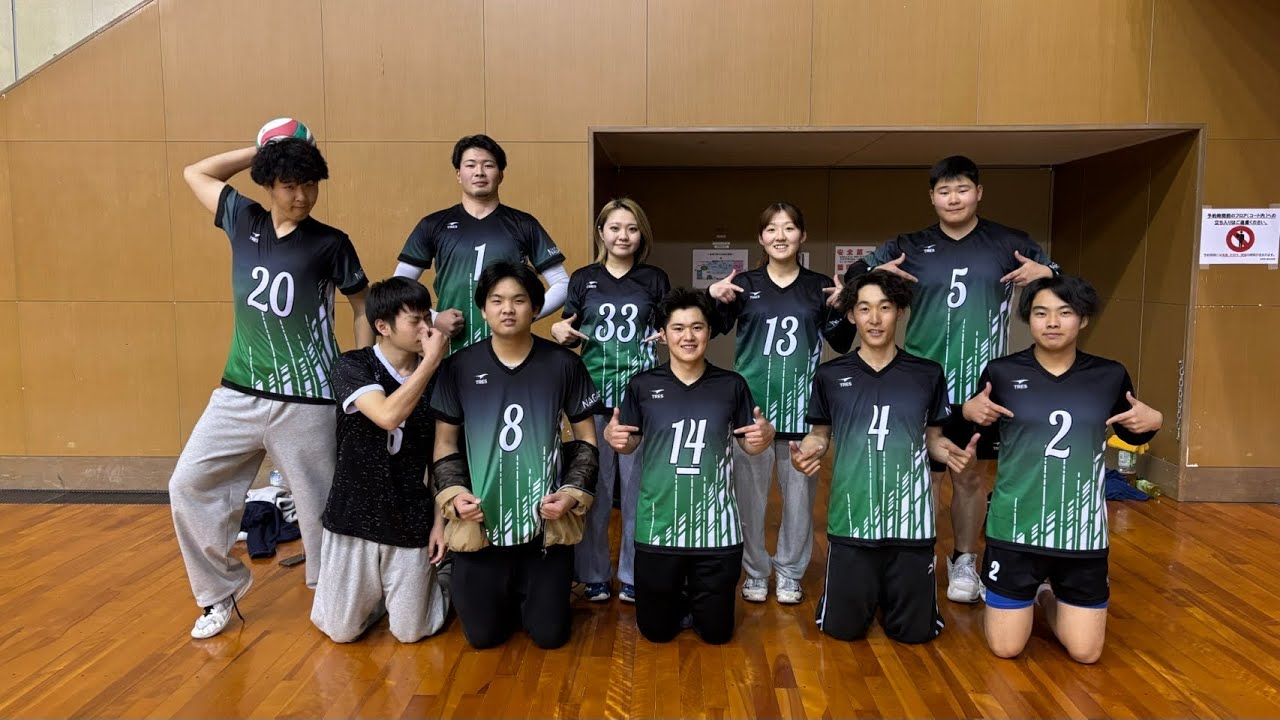 エムズVS tipsy①