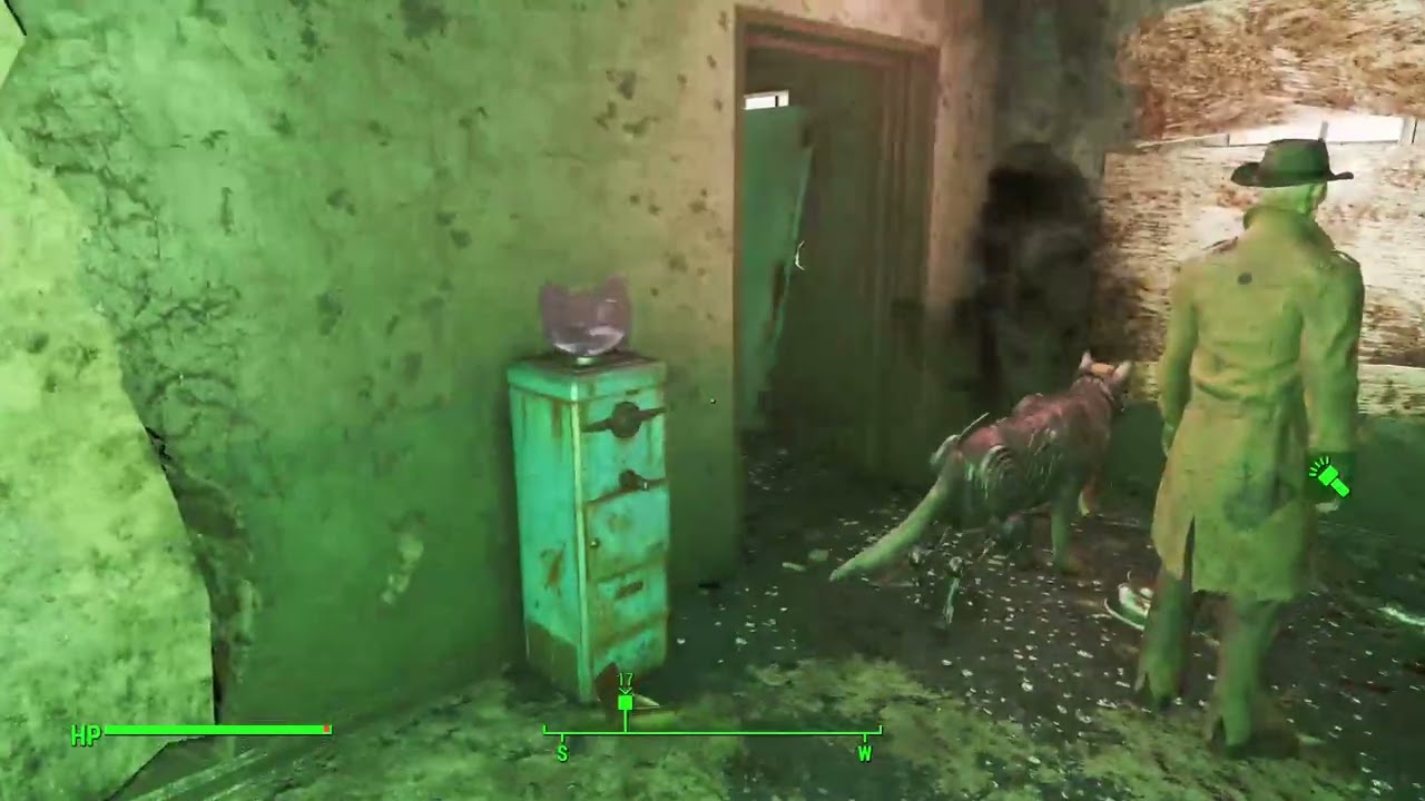Back in fallout