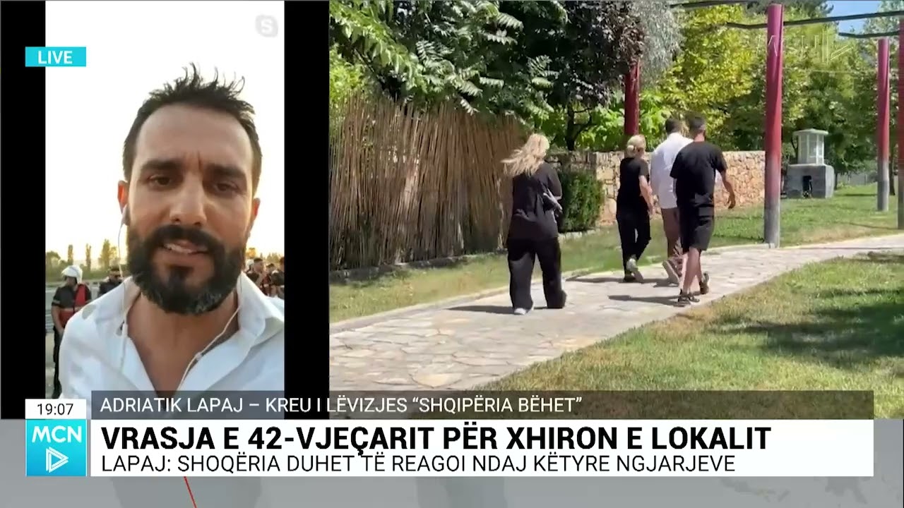 Vrasja në Pogradec, Lapaj: Shqipëria, një shtet nën pushtetin e krimit
