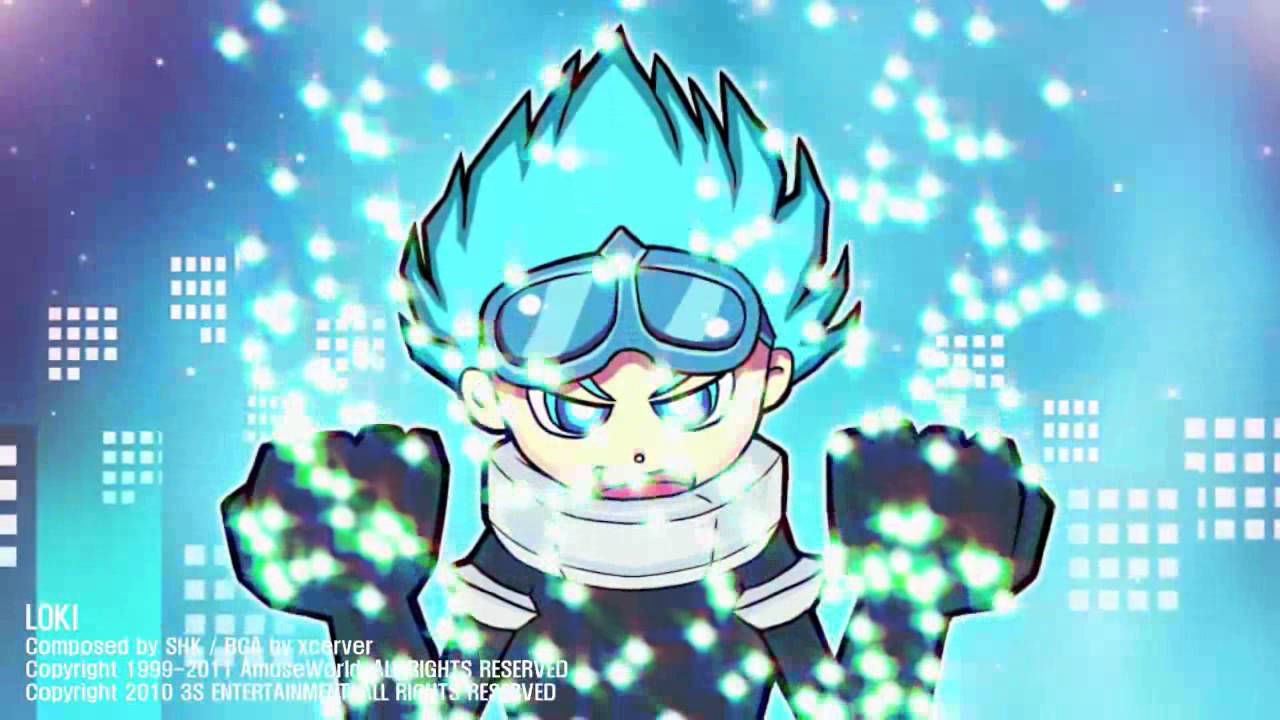[EZ2DJ BGA] Loki (로키)