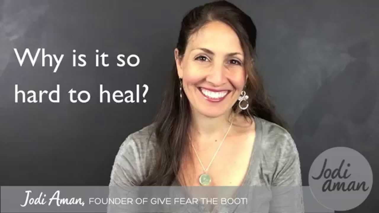 How To Feel Better – 4 Barriers To Healing Emotional Pain And How To Break Through