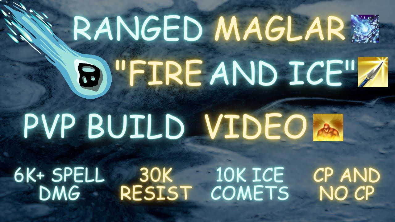 ESO - This Ranged Magic Templar Build is Insane! Melts People to Nothing!