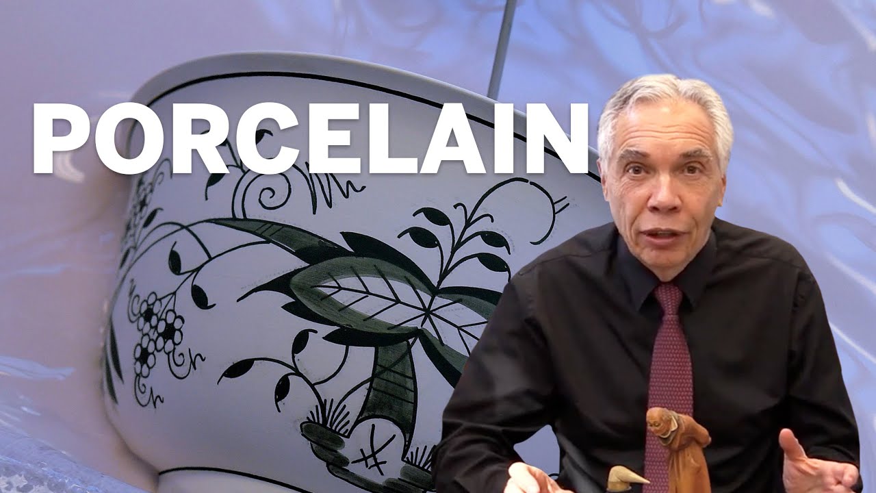 Dr. Joe Schwarcz on the origins of porcelain