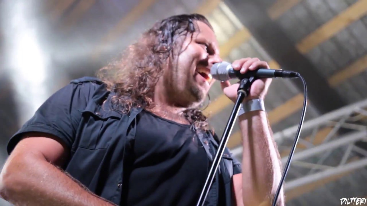 Thunderstone - Break the Emotion / Dark River Festival 15.8.2014