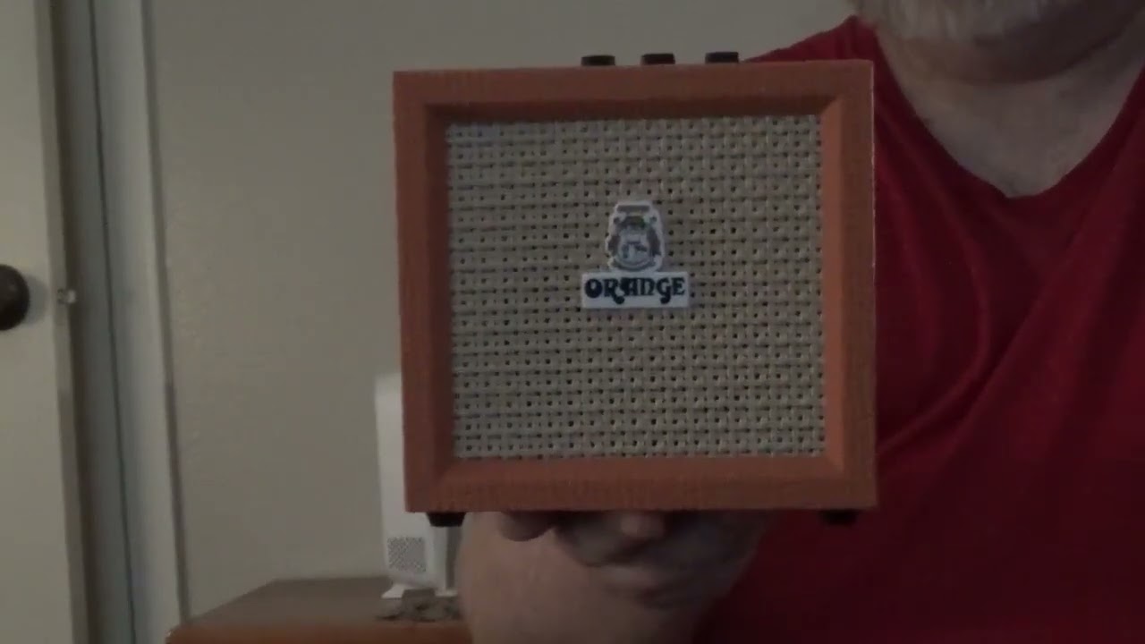 Tommy Orange Crush Mini and Jackson Surfcaster demo