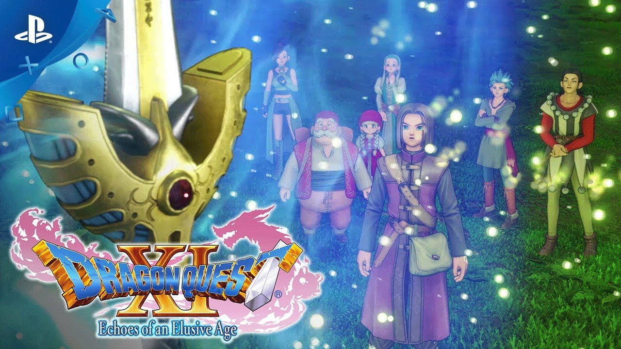 Dragon Quest XI – 