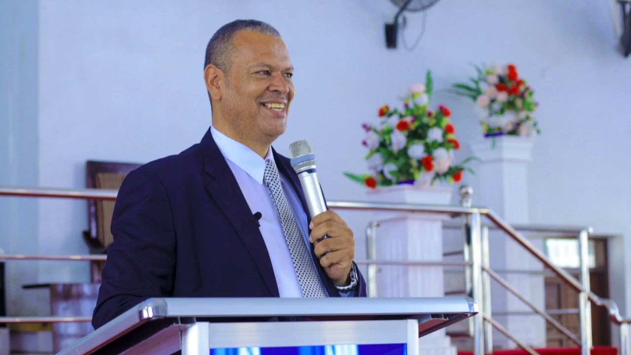 SIKU KUU YA MZALIWA WA KWANZA | Rabbi Abshalom Longan | MOROVIAN MBALIZI