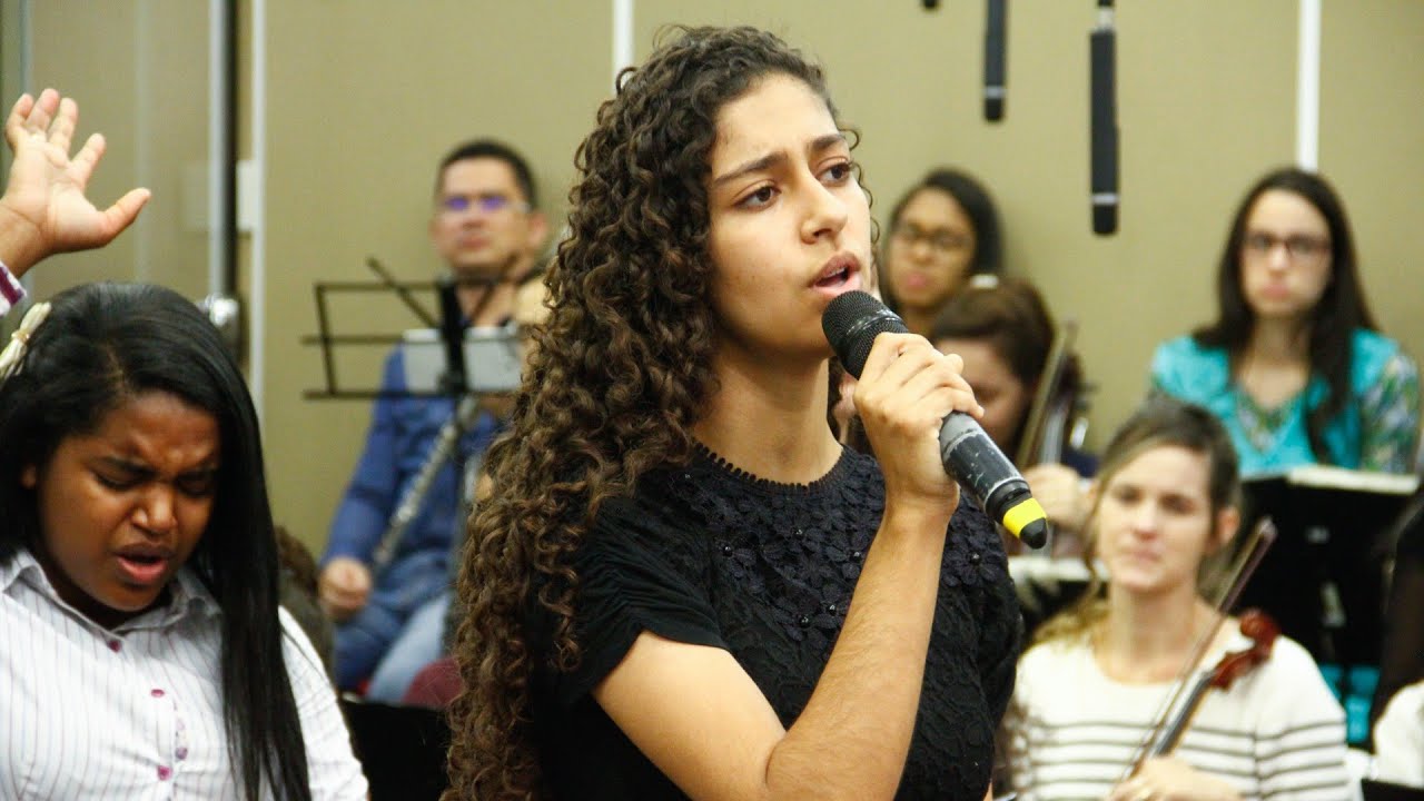 Liberdade | Ana Clara, Ana Carolina, Maria Eliza, Kérina e Efraim | Assim Está Escrito