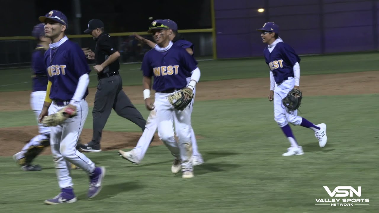 CIF-SDS Baseball D3 Upper Bracket Playoffs 1st Round: Mater Dei Catholic @ Southwest EC (6/9/2021)