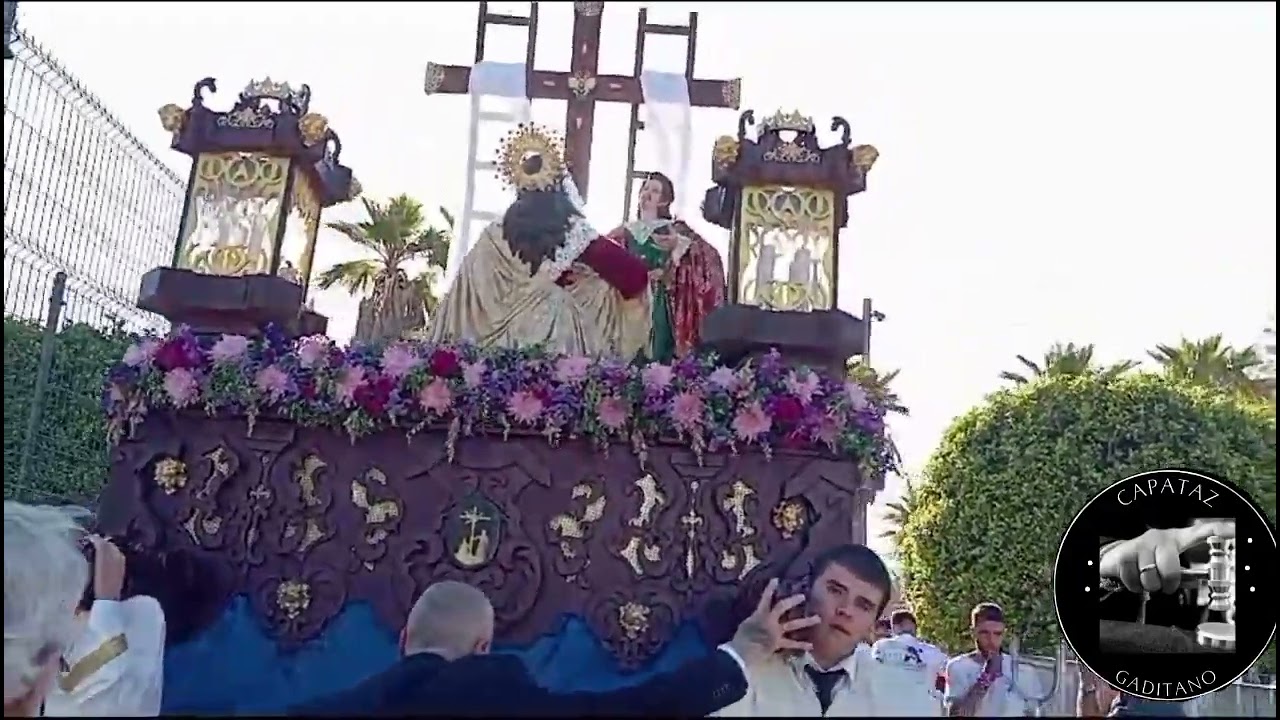 cruz de mayo la paz Cádiz 2024