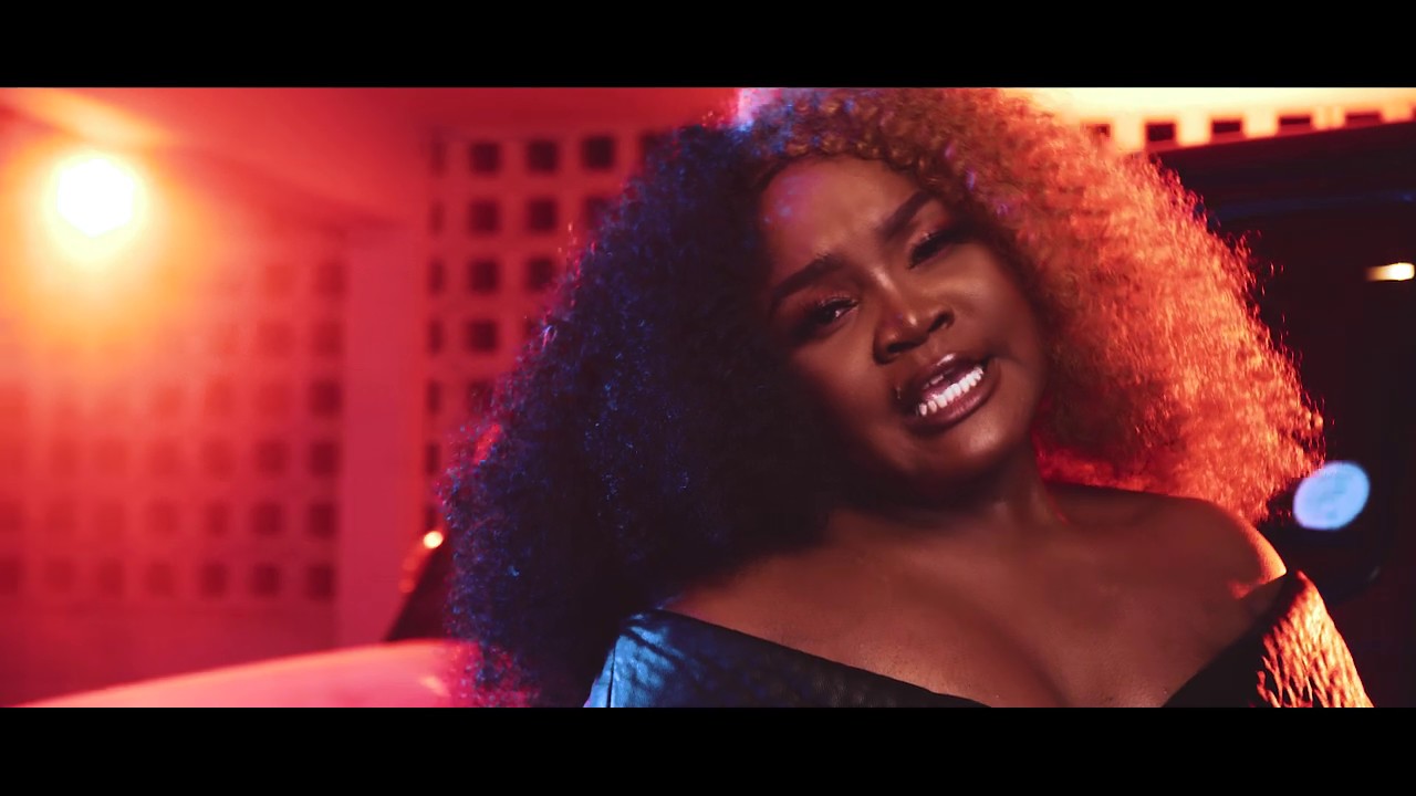 Dj Kuchi Ft Amantle Brown -  Wena (Official Video)