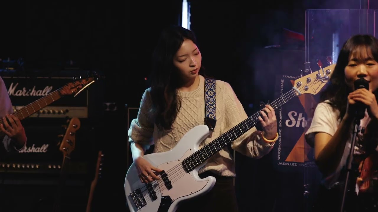 얼음요새 - 터치드 Covered by Shortage [2025 Begin Again]