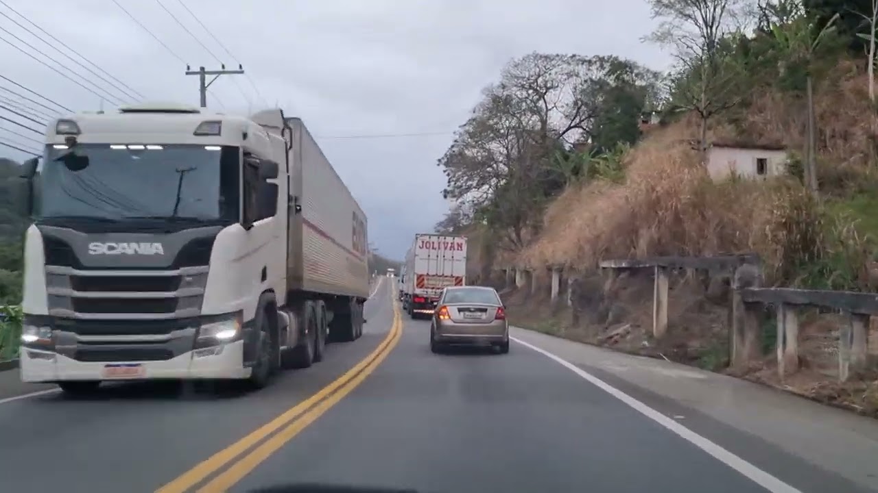VIAGEM DE CARRO SÃO PAULO AO NORDESTE PEUGEOT 206 SEGUNDO DIA NA ESTRADA PARTE 1