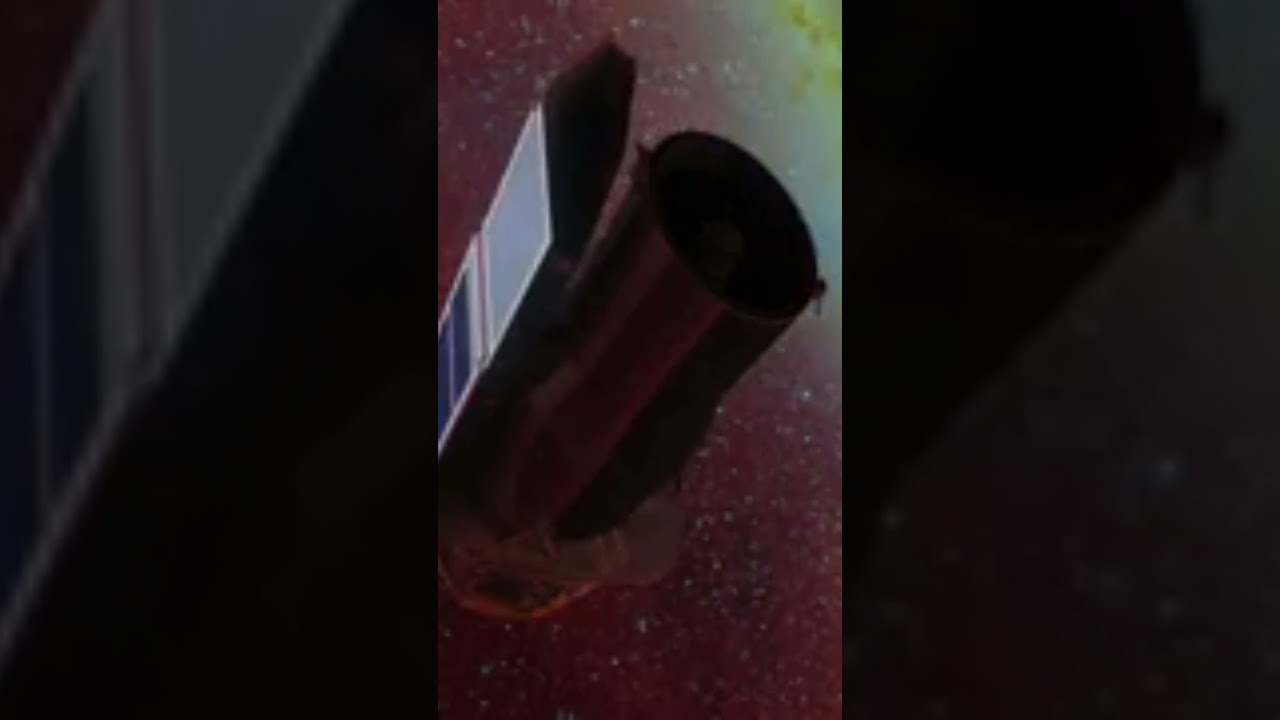 NASA Telescope reveal an invisible infrared universe