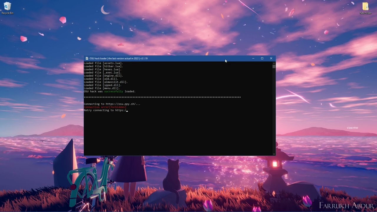 OSU AIMASSIST | NEW CHEAT 2022 | UNDETECTED OSU HACK DOWNLOAD FREE
