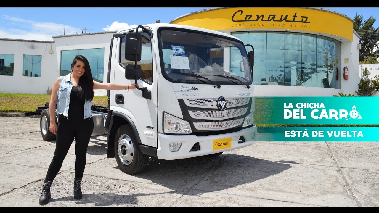 FOTON AUMARK S 5.5 TON