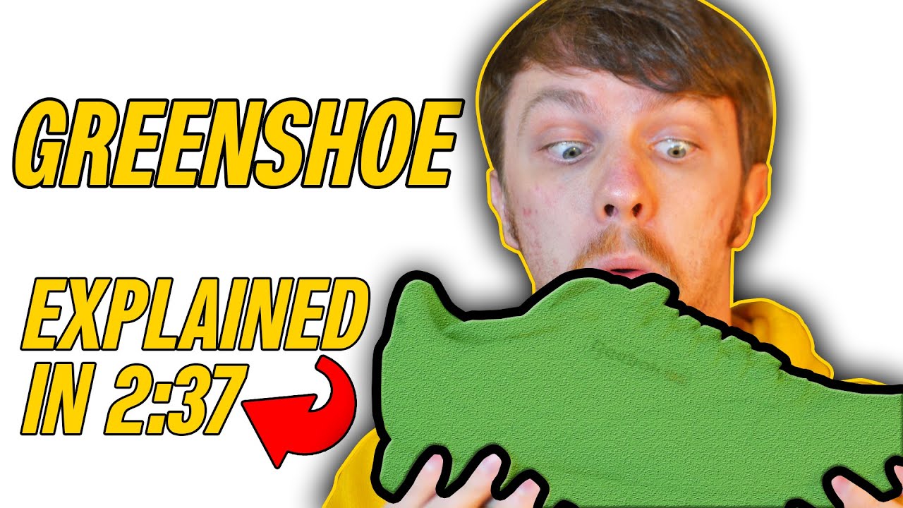 WHAT IS A GREENSHOE OPTION? (EASIEST EXPLANATION) Straight to the Point #STTP #181