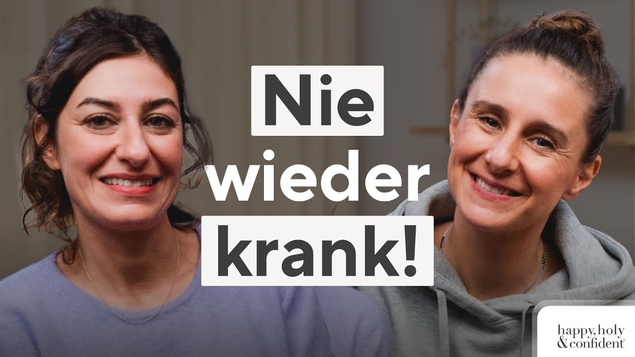Ganzheitlich gesund: Wie du die Selbstheilungskräfte deines Körpers stärkst – Mit Susanne Korasani