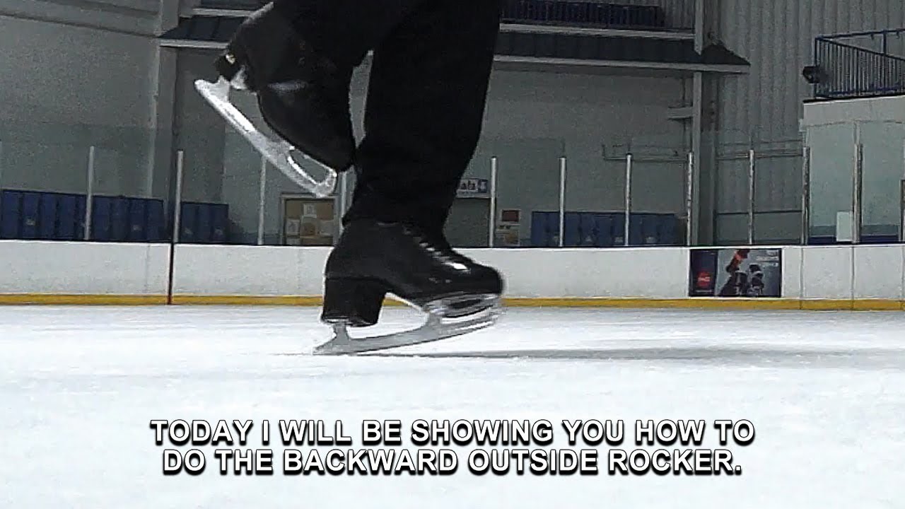 81. Backward Outside Rockers