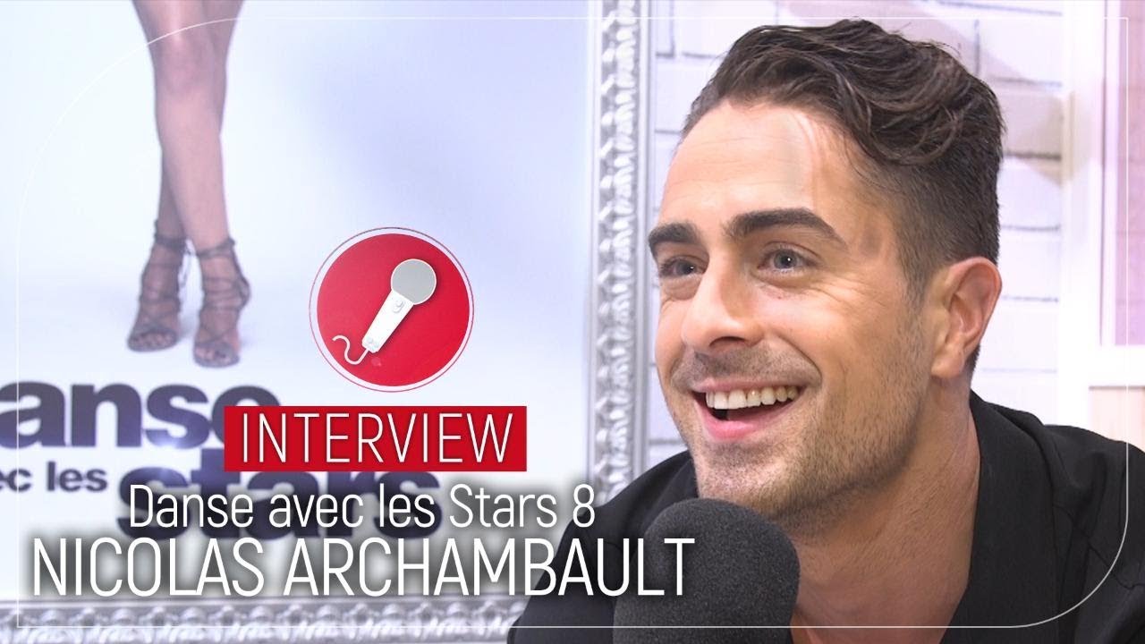 D&eacute;couvrez Nicolas Archambault, nouveau juge de Danse avec les stars !
