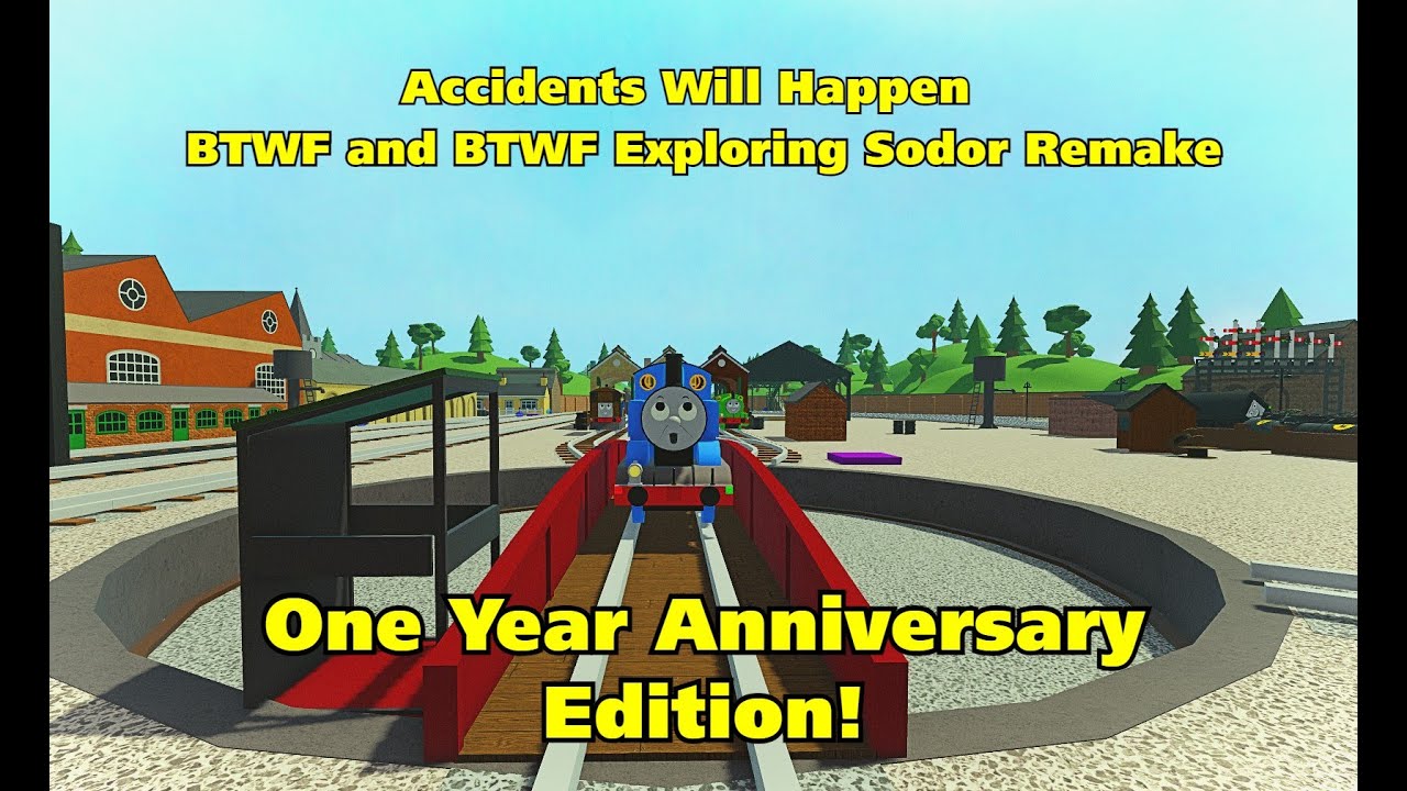 Accidents Will Happen Remake 1 year anniversary edition (BTWF)