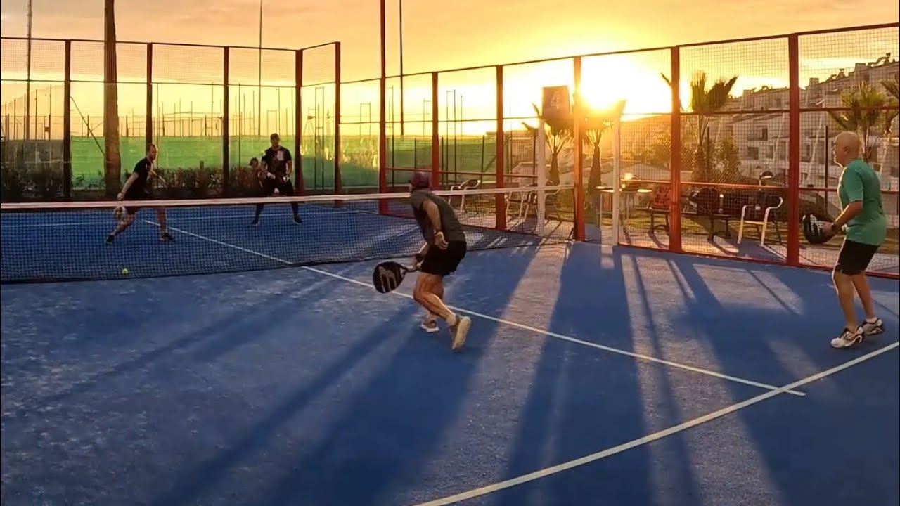 PADEL SET 4 2026, TOP PADEL CLUB TENERIFE