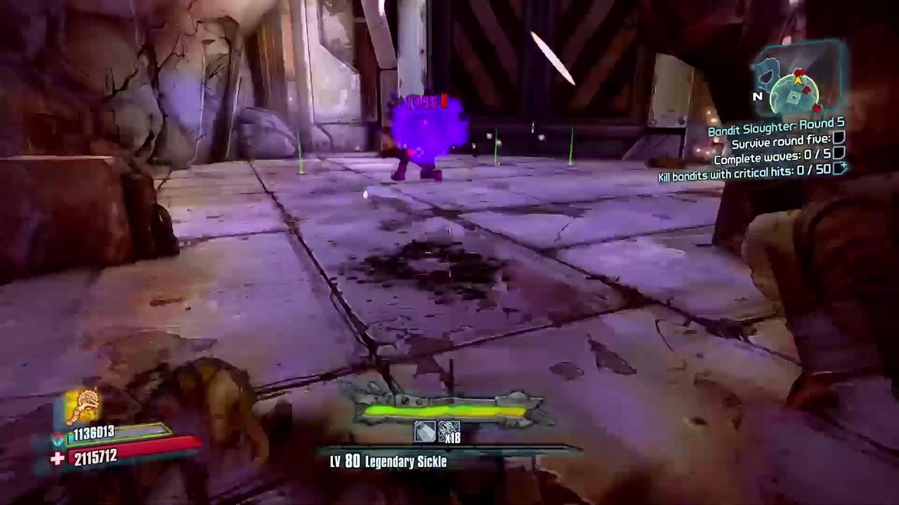 Best builds Axton Wilhem  Vex
