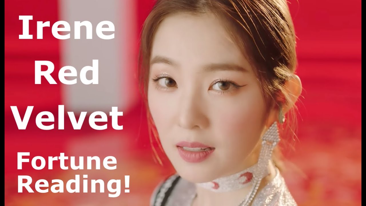Irene! Red Velvet Fortune Reading! Bae Joo-Hyun Fortune Reading! Kpop Predictions 2020!