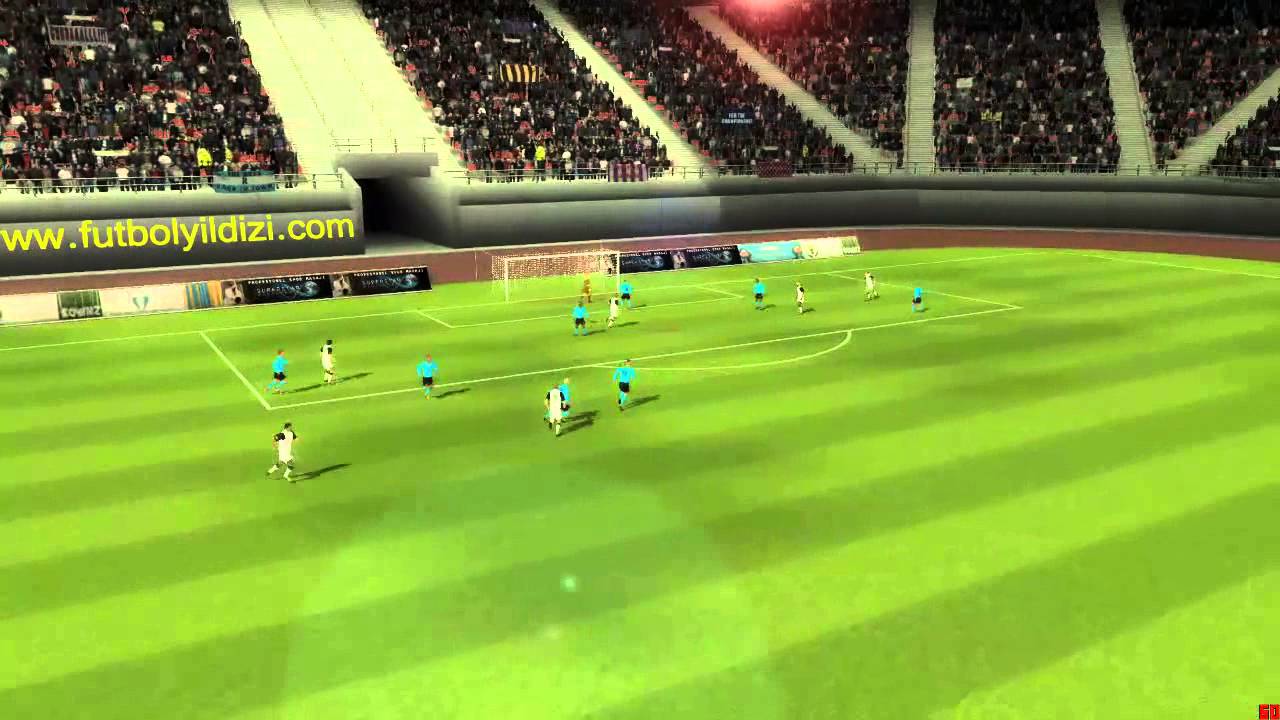 Football Superstars - Haftanın Gol&uuml; 13 Ocak 2013
