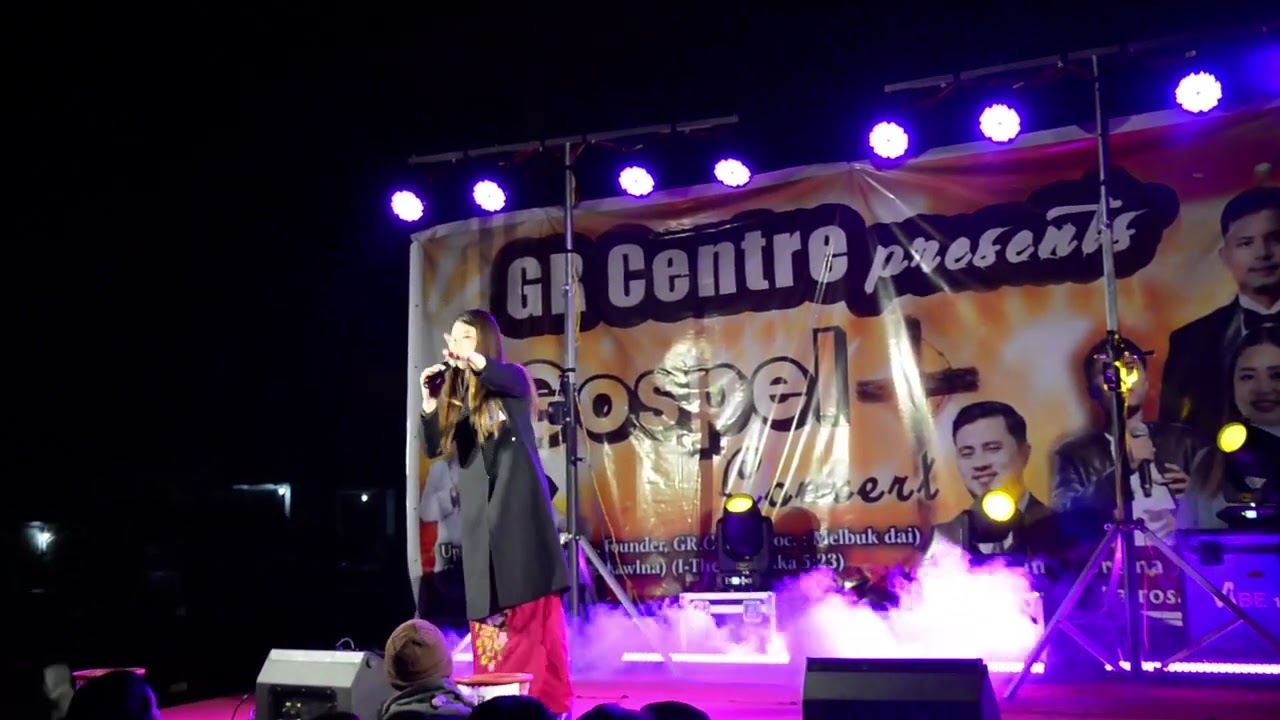 GR Centre Presents Gospel Concert//Maruati/ Isua a tel ve