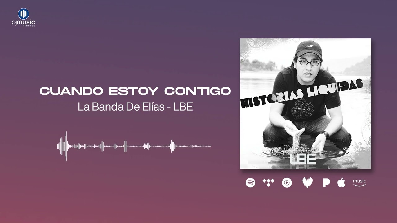 Cuando Estoy Contigo | Visualizer | @lberock