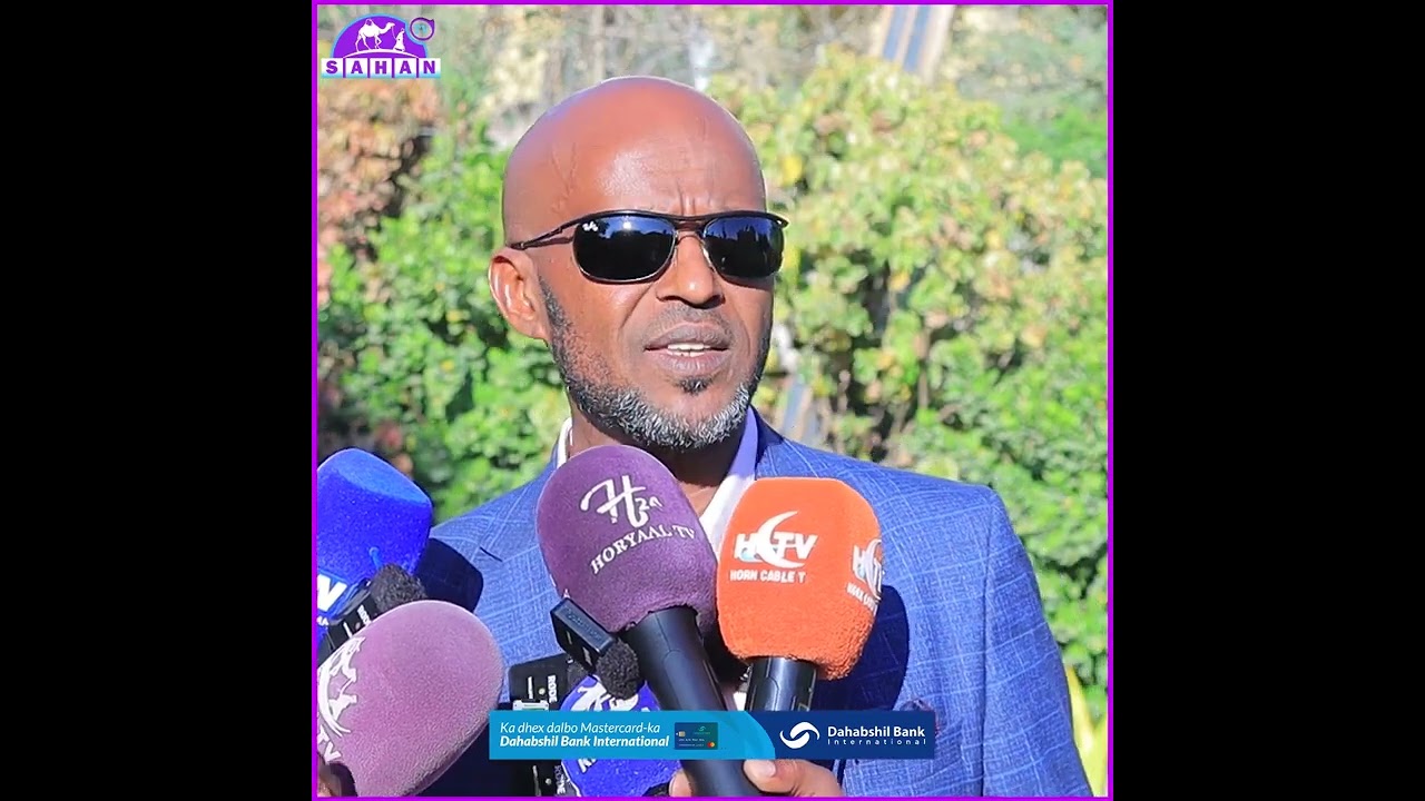 &ldquo; Madaxwene Muuse Biixi Muu Ahayn Jabhad Madaarka Qabsanaysa, Waa In.... &rdquo; Xisbiga Kaah