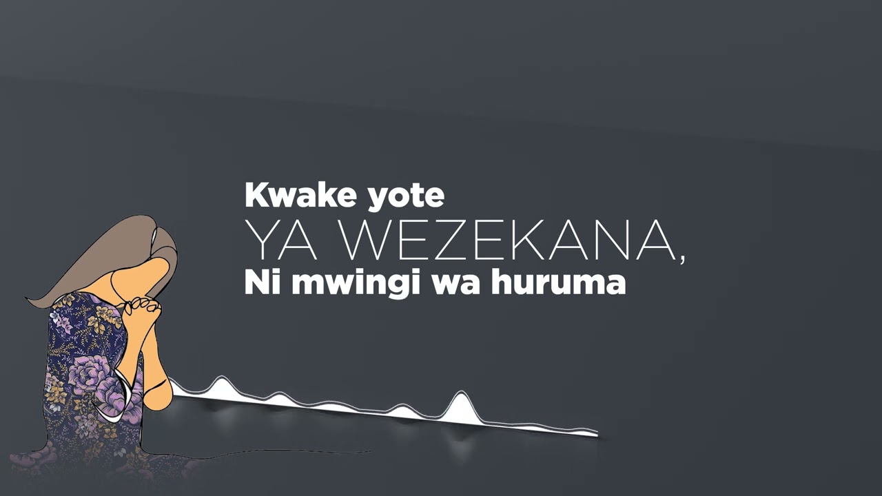 MOYO USUMBUKAO by hope voice sda mutiri/DRC