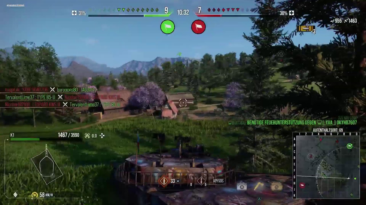 World OF Tanks PS5Pro live Stream |PS5