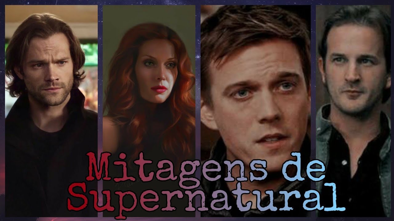 Mitagens de Supernatural #2 😝🥴