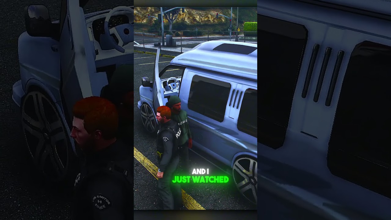 Самое быстрое место продажи наркотиков в GTA FiveM
