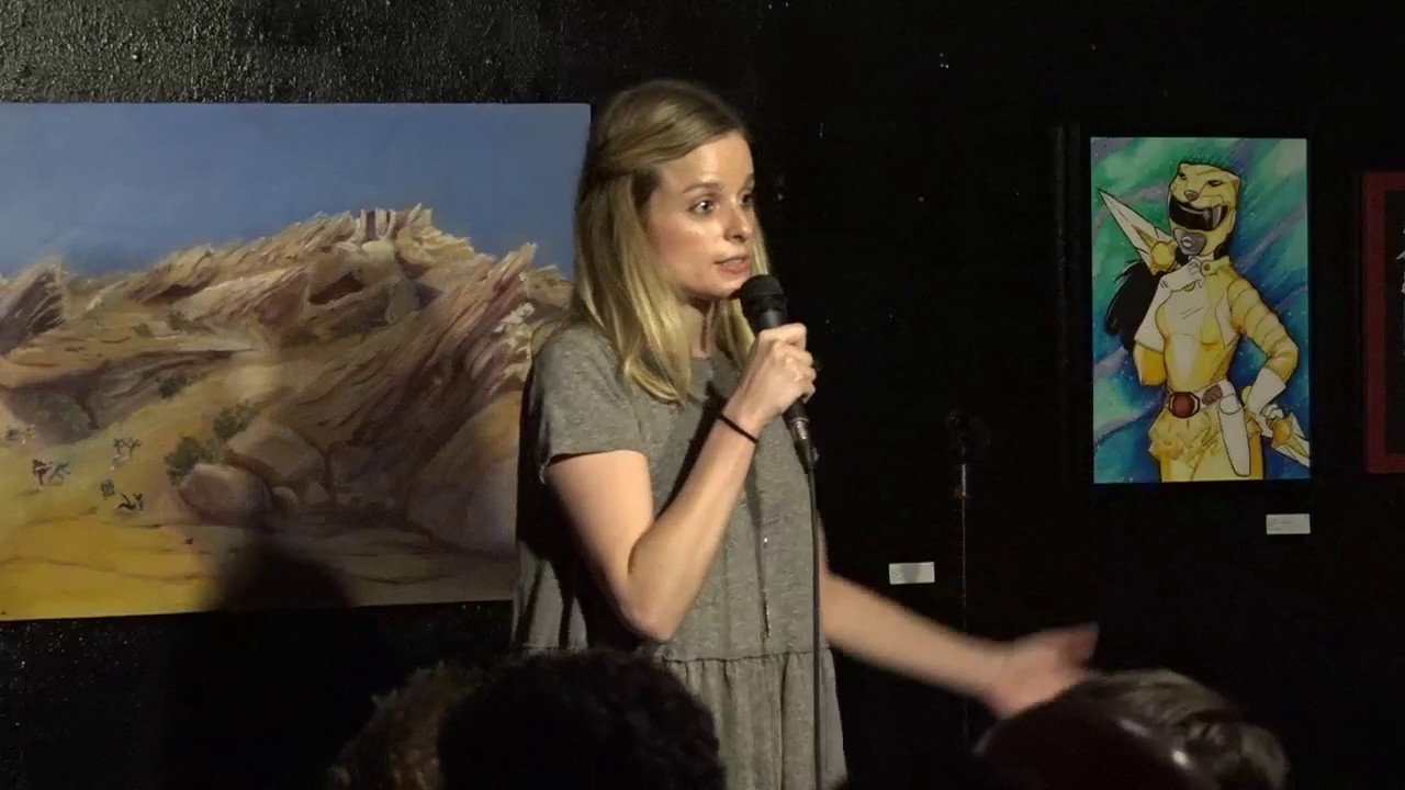Erica Rhodes - Andy Kindler's Particular Show