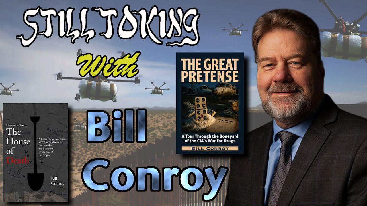 Still Toking with Bill Conroy (Veteran Journalist)