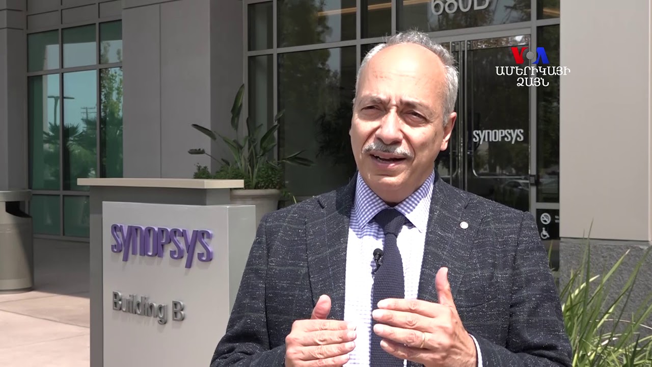 Synopsys. Հայաստանի մասնագետները առավել բարձրակարգ աշխատանք են կատարում