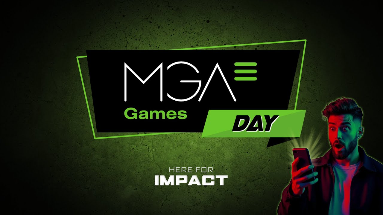 MGA Games Day 2026 is here!