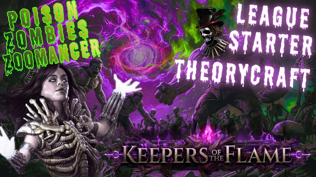 [PoE 3.27] League Starter - Can Zombies Carry You to Endgame?