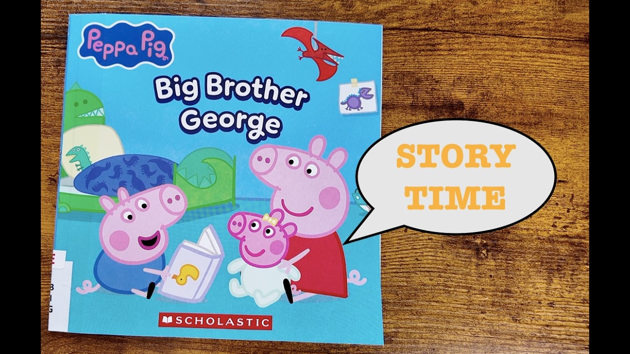 STORY TIME: Big Brother George